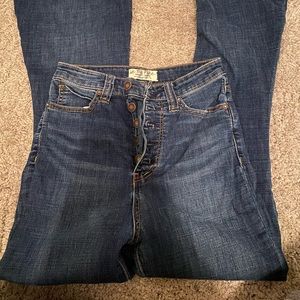 Free People Just Float On Jeans